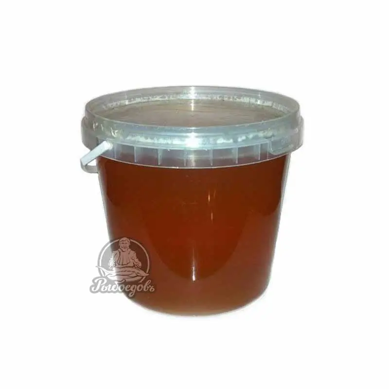 Майский мед (разнотравье) 100% натуральный 590гр
