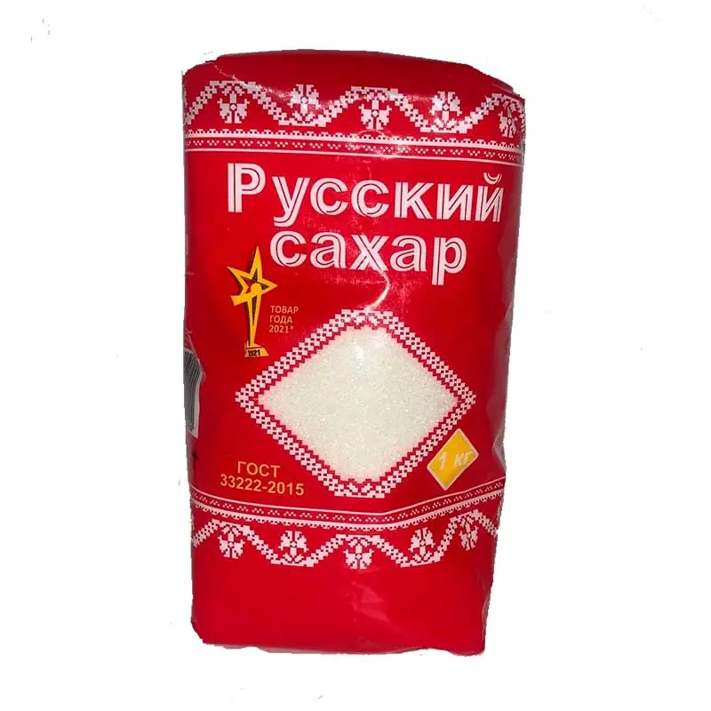 Сахарный песок «Русский сахар» 1кг