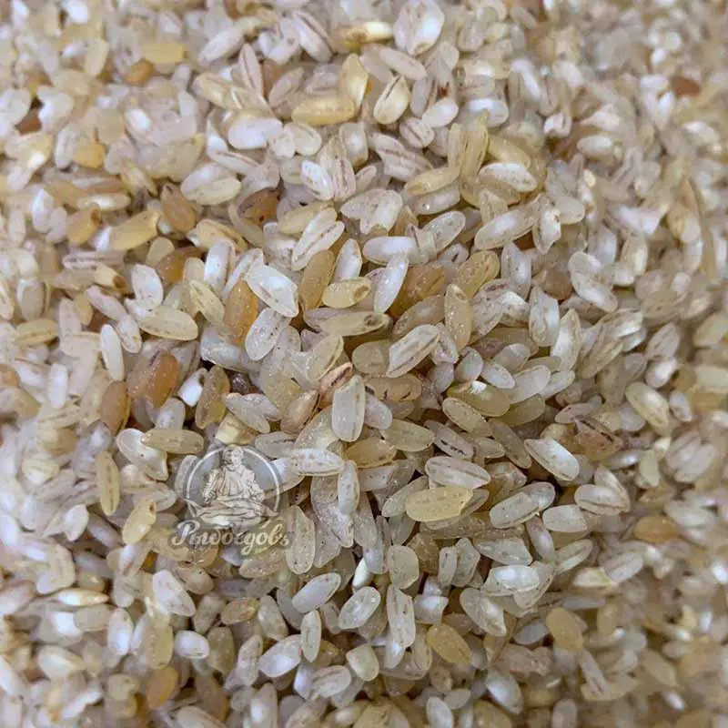 Рис для плова желтый «чунгара» Узбекистан