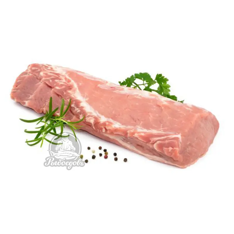 Карбонат свиной замороженный 1,5-2 кг.