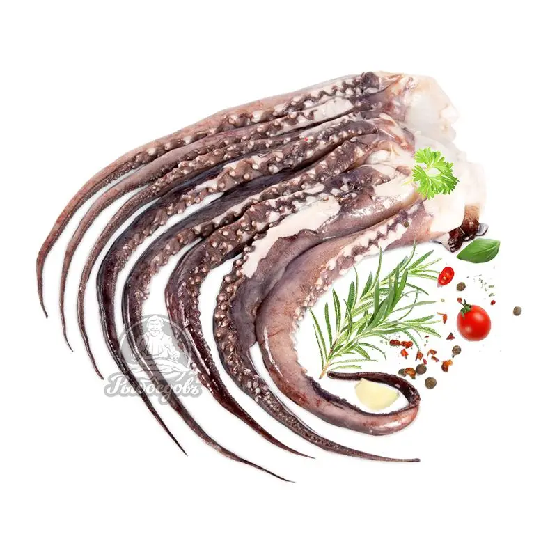 Блюда из кальмаров - рецепты с фото