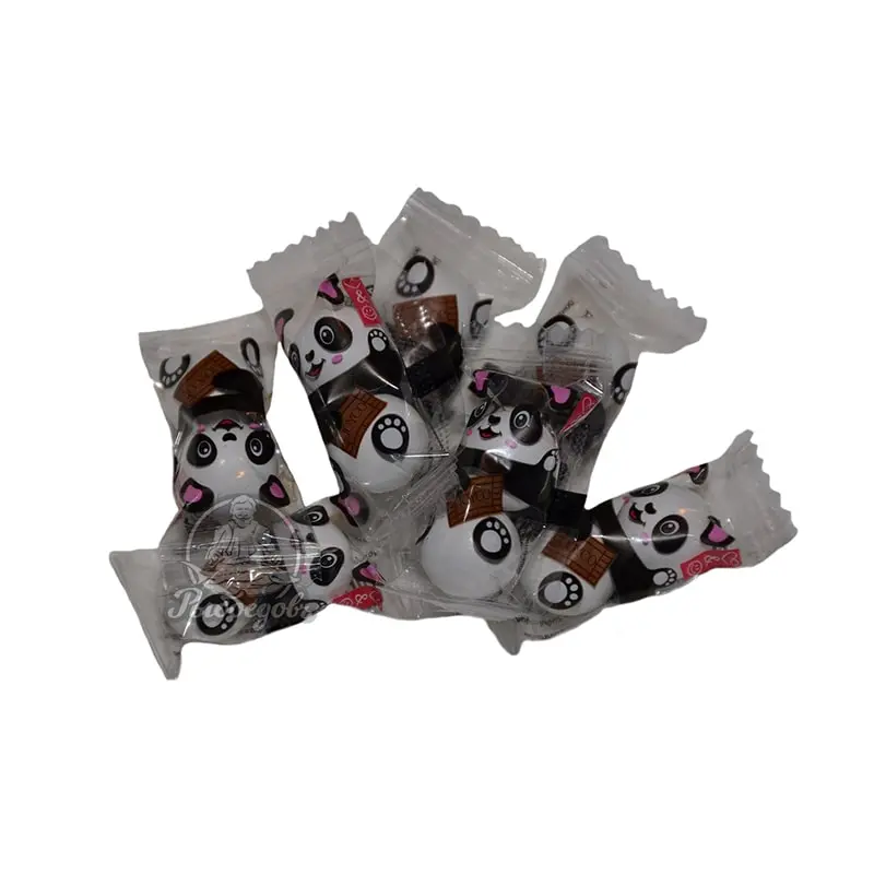 Конфеты "панда"  драже молочное (Армения)
