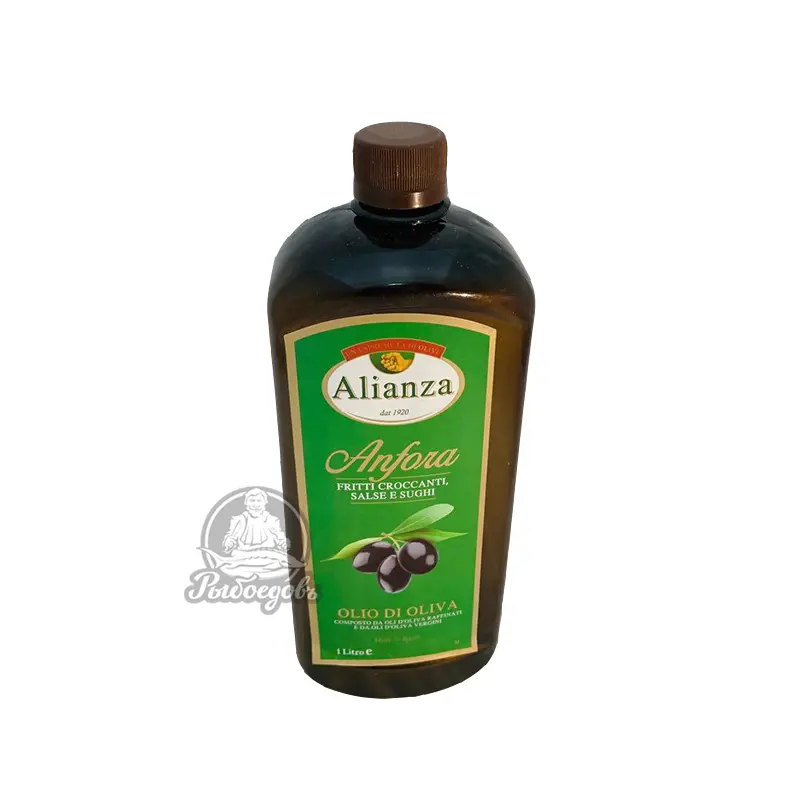 Оливковое масло Alianza 1л