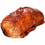 Рулет с индейки холодного копчения Рулет с индейки холодного копчения