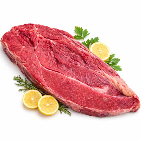 Шея говядины Premium без кости охлаждённая 1,5–2 кг