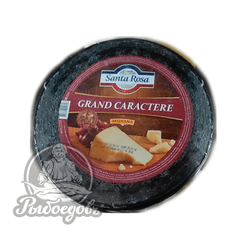 Сыр Санта роза (grand caractere) Пармезан
