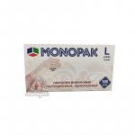 Перчатки виниловые, неопудренные, одноразовые 100 шт. Перчатки виниловые, неопудренные, одноразовые 100 шт.