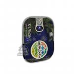 Сельдь филе кусочки в масле Меридиан 115г Сельдь филе кусочки в масле Меридиан 115г