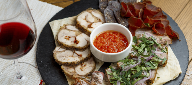 Мясные деликатесы Кавказа Мясные деликатесы Кавказа