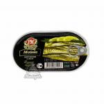 Мойва копченая в масле 175г Мойва копченая в масле 175г