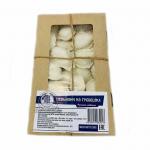 Пельмени из гребешка ручная работа 500гр. Пельмени из гребешка ручная работа 500гр.