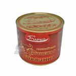 Говядина тушёная высший сорт (Барко) 320гр Говядина тушёная высший сорт (Барко) 320гр