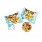 Мультизлаковая конфета "cobarde chocolate" с цельным миндалем Мультизлаковая конфета "cobarde chocolate" с цельным миндалем