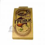 Гренки волнистые со вкусом сметаны и зелени 75г Гренки волнистые со вкусом сметаны и зелени 75г