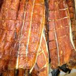 Юкола вяленая кижуча Юкола вяленая кижуча