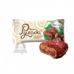 Нежный десерт с кремовой начинкой в вафельном корпусе (Рулада) Нежный десерт с кремовой начинкой в вафельном корпусе (Рулада)