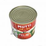 Помидоры очищенные Mutti 2,5кг Помидоры очищенные Mutti 2,5кг