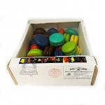 Мини макаруны французские 600гр