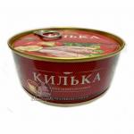Килька в томатном соусе 240гр. Килька в томатном соусе 240гр.