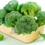 Брокколи замороженные Брокколи замороженные