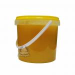 Мед подсолнечник 100% натуральный 710гр