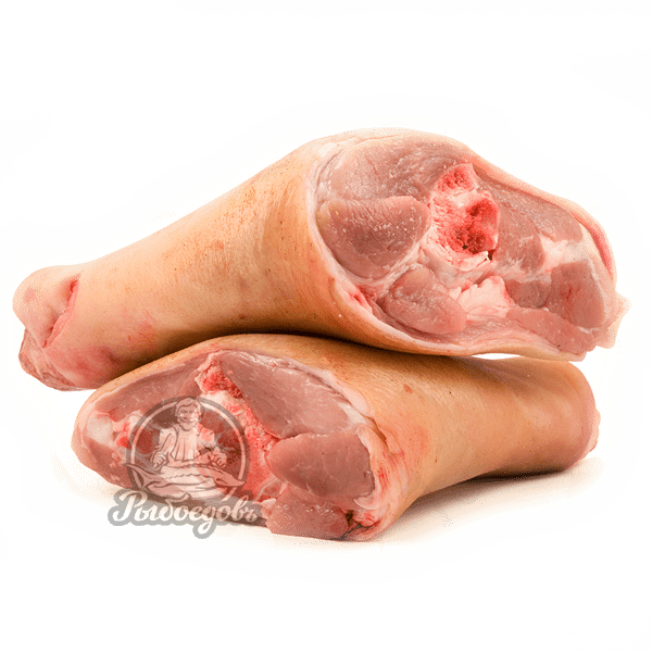 Рулька свиная охлажденная 1 кг