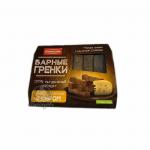 Барные гренки с ржано-пшеничным сыром 90г Барные гренки с ржано-пшеничным сыром 90г
