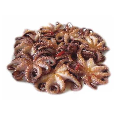 Маринованные осьминоги