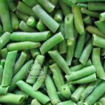 Фасоль стручковая замороженная Фасоль стручковая замороженная