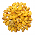 Фисташка жареная, жёлтая (куркума) Иран