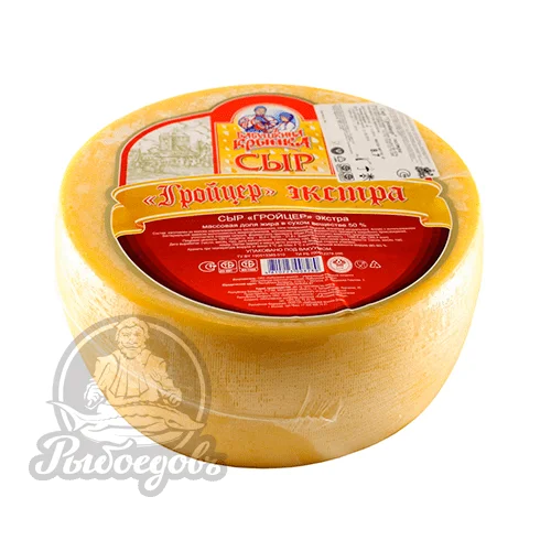 Сыр Гройцер Сыр Гройцер