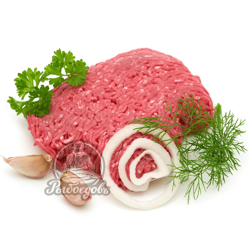 Фарш говяжий охлажденный Фарш говяжий охлажденный