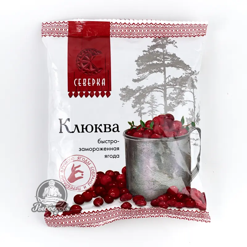 Клюква дикая 300 грамм Клюква дикая 300 грамм