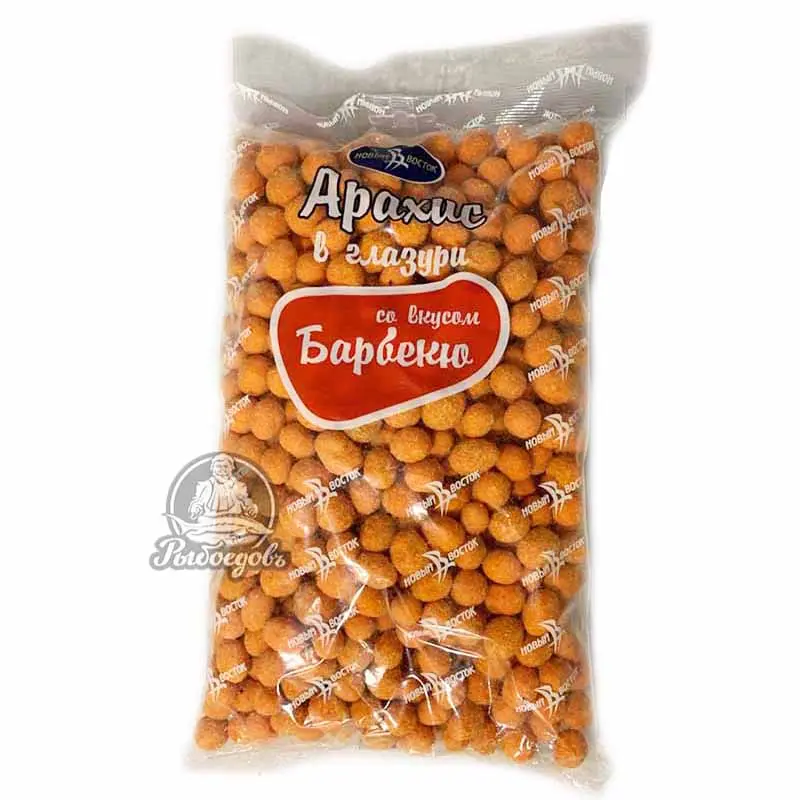 Арахис в глазури со вкусом барбекю 1кг Арахис в глазури со вкусом барбекю 1кг