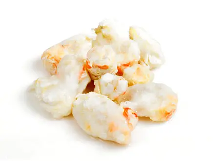 Мясо краба (Роза), без панциря 1кг Мясо краба (Роза), без панциря 1кг