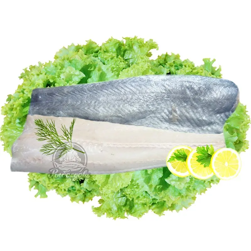 Филе хоки на коже 450+. коробка 6.8кг Филе хоки на коже 450+. коробка 6.8кг
