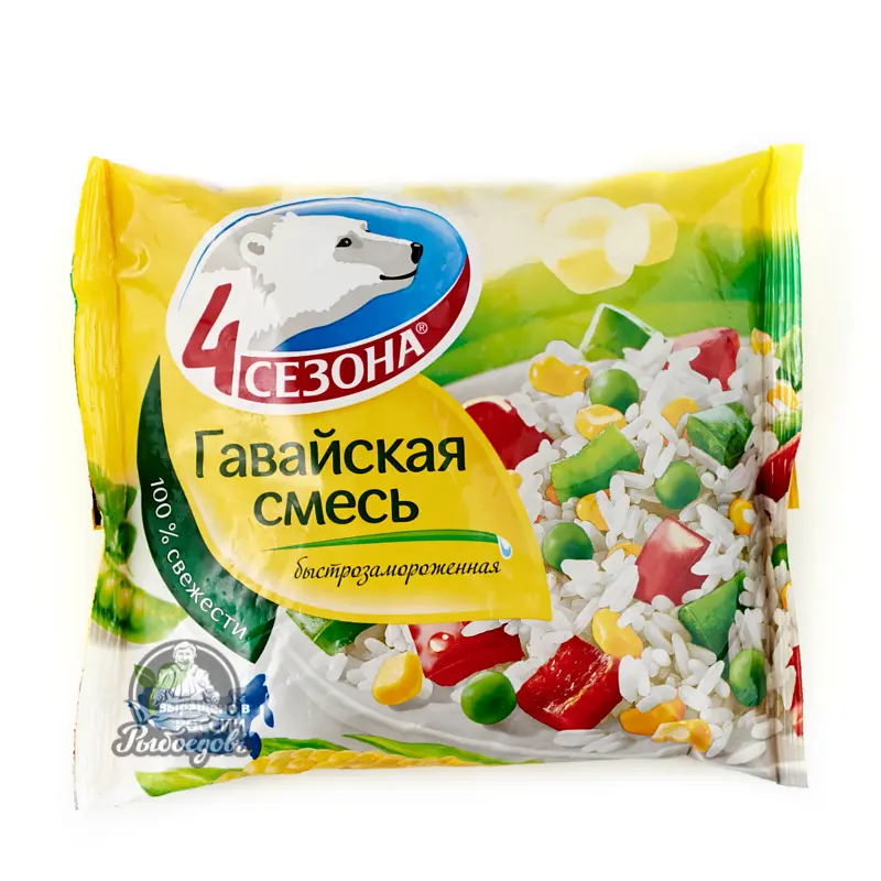 Гавайская смесь 400 грамм Гавайская смесь 400 грамм
