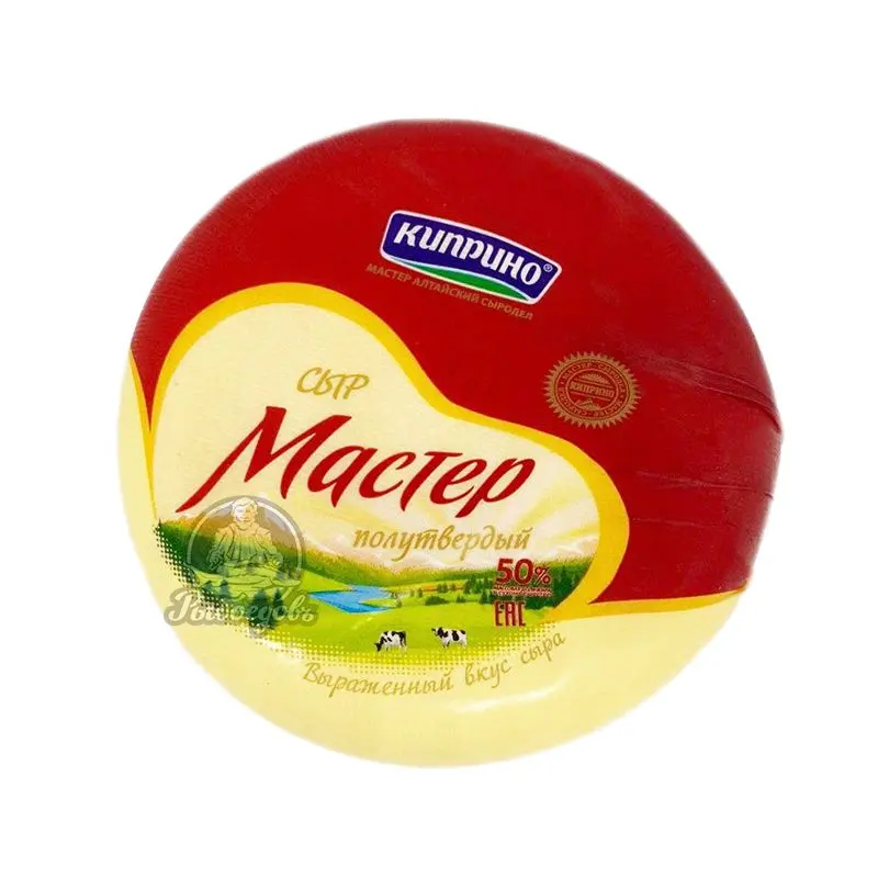 Сыр Мастер Сливочный Каприно Сыр Мастер Сливочный Каприно