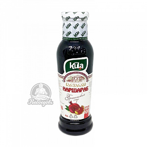 Наршараб гранатовый соус Кула 450гр Наршараб гранатовый соус Кула 450гр