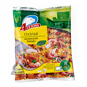 Паэлья вес 600 грамм Паэлья вес 600 грамм
