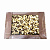 Печенье декорированное кондитерской глазурью чеховские грибочки ассорти Чеховская Коллекция 3кг