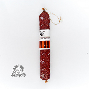 Салями нежная сырокопченая