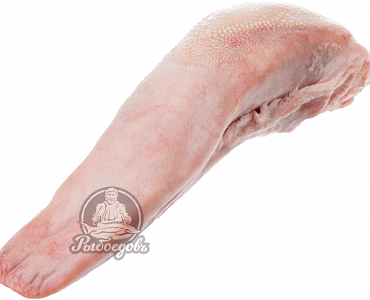 Язык оленя замороженный 600г Язык оленя замороженный 600г