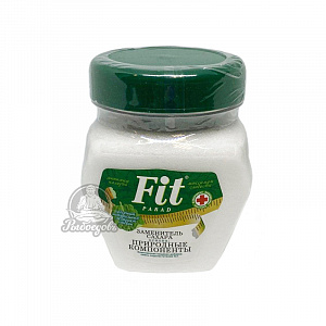 Заменитель сахара Fif основа природные компоненты 180гр