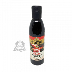 Бальзамический соус с перцем Чили Filippo Berio 250мл