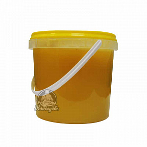 Мед подсолнечник 100% натуральный 710гр