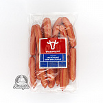 Сосиски молочные оригинальная ВладПродукт 1.3кг+ Сосиски молочные оригинальная ВладПродукт 1.3кг+