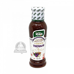 Ткемали из терна классический Кула 350гр Ткемали из терна классический Кула 350гр