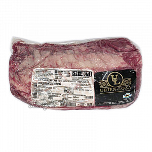 Говядина толстый край б/к (рибай) охлаждённая (urien-loza) Аргентина