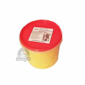 Мёд цветочный натуральный 100% майский Разнотравье 1кг